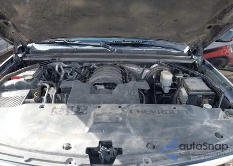 2015 Chevrolet Tahoe Ls из США, поврежденный, VIN 1GNSCAEC3FR627649